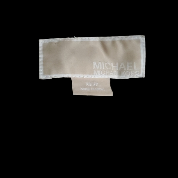 Micheal Kors olive green Parka - Picture 4 of 4